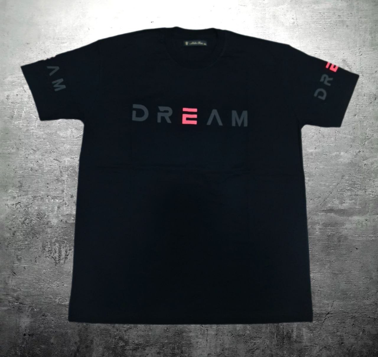 تیشرت چاپ دار مردانه سایز بزرگ