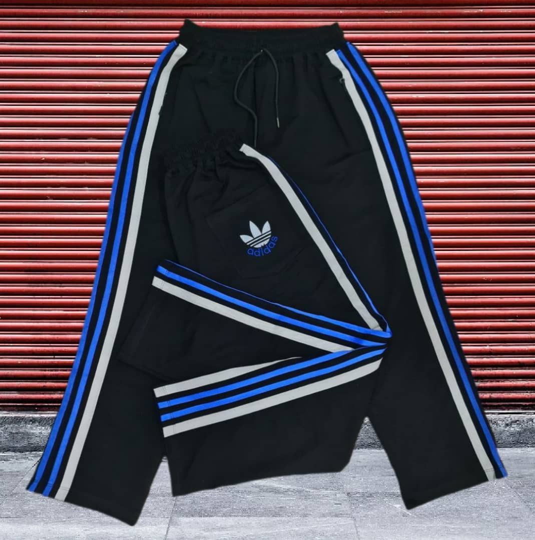 شلوار اسلش بگ استایل مردانه ادیداس