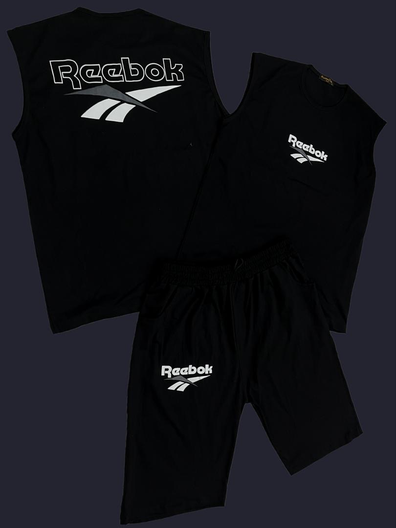 تاپ و شلوارک ‌پنبه سایز بزرگ