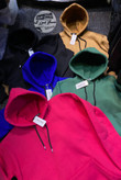 هودی بیسیک فوق العاده گرم بالا و ضخیم سه نخ پنبه خارخورده درجه یک (Basic Sport ,Hoodie)