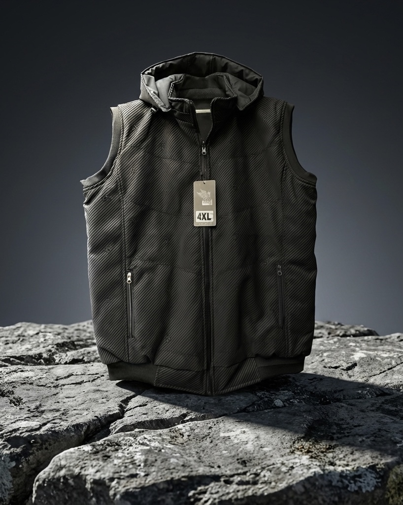 پافر دورو سایز بزرگ (Dual-Face) مردانه